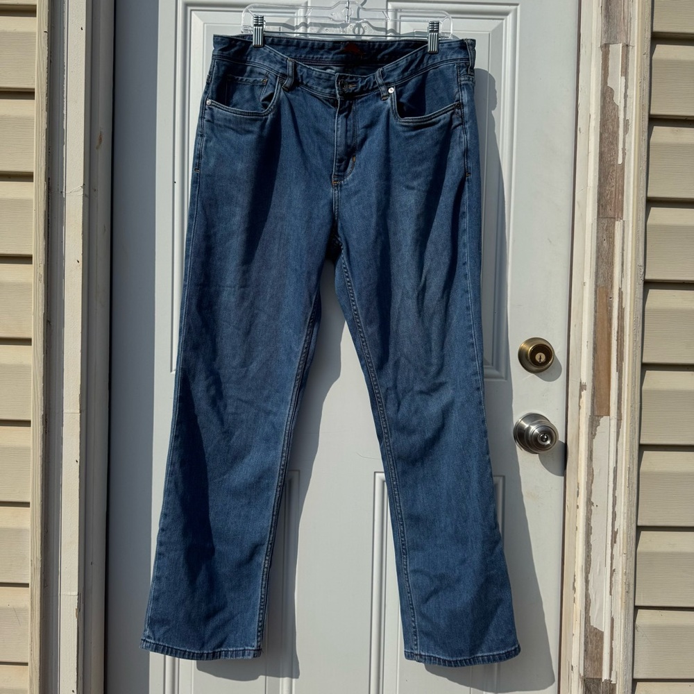 Tommy Bahama Authentic Antigua Cove Denim Blue Jeans Men's 36x30